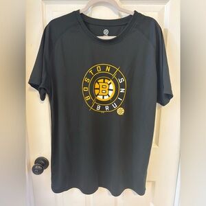 Boston Bruins Black T-Shirt